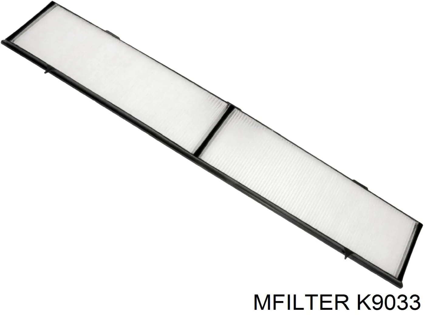 Фильтр воздушный отопителя Mfilter K9033 цена, от 12.90 USD