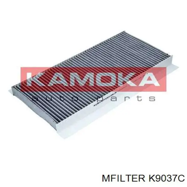 Фильтр салона MFILTER K9037C