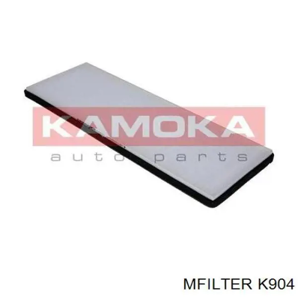 Фильтр воздушный отопителя Mfilter K904 цена, от 3.70 USD