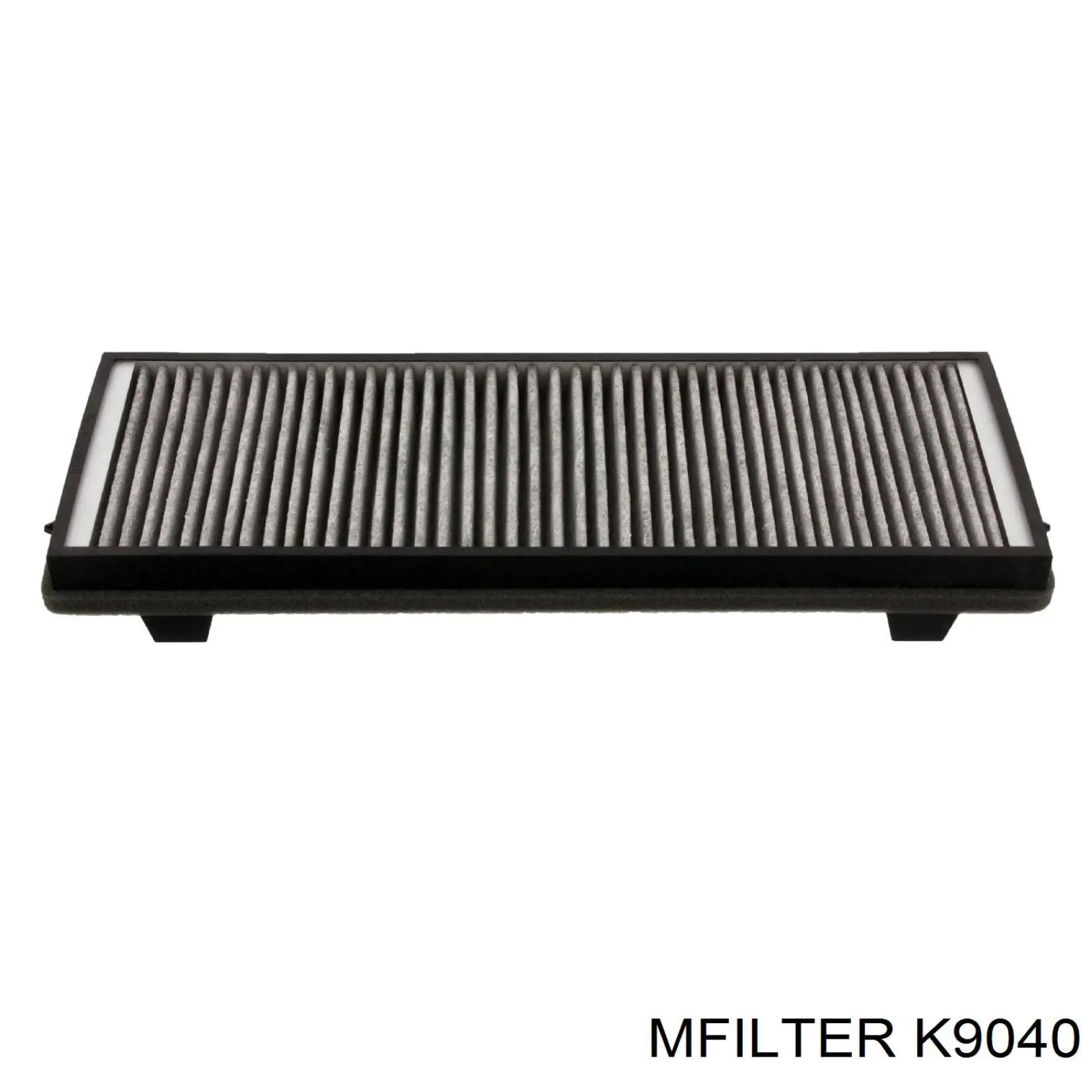 Купить K9040 Mfilter Фильтр салона угольный