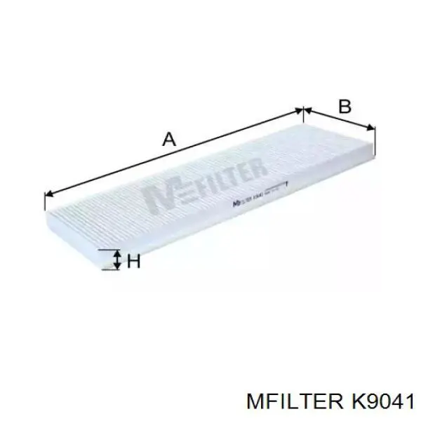  K9041 Mfilter