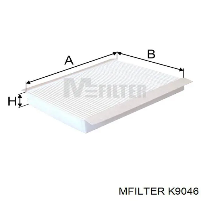 K9046 Mfilter