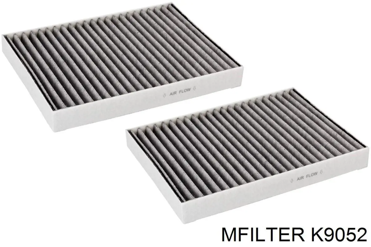Фильтр воздушный отопителя Mfilter K9052 цена, от 11.73 USD