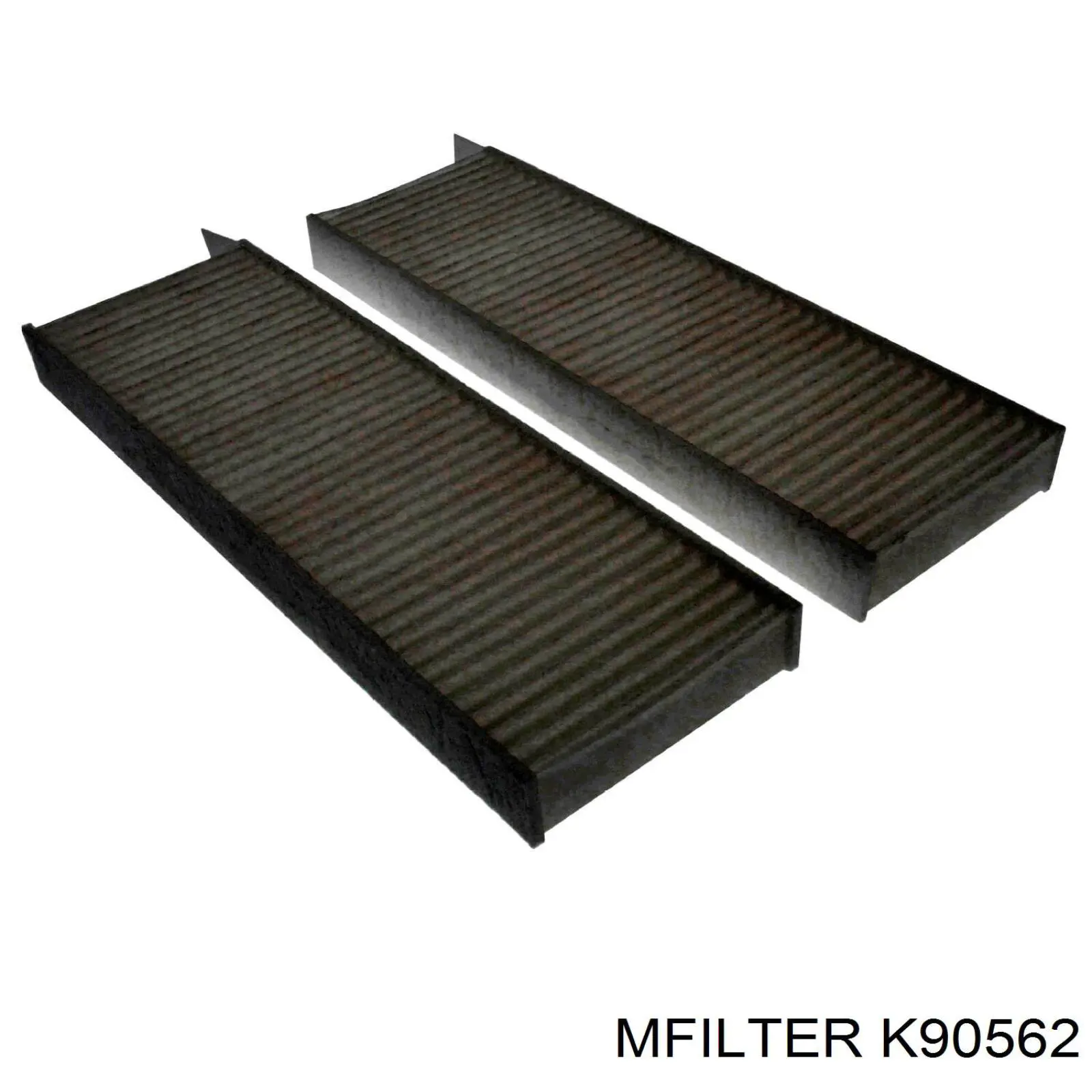 Фильтр воздушный отопителя Mfilter K90562 цена, от 7.57 USD