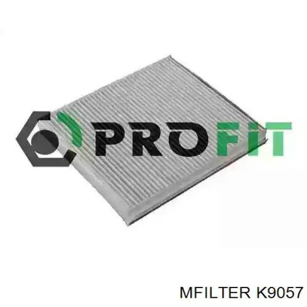 Фільтр салону K9057 Mfilter