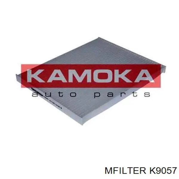 Купить K9057 Mfilter Фильтр салона угольный