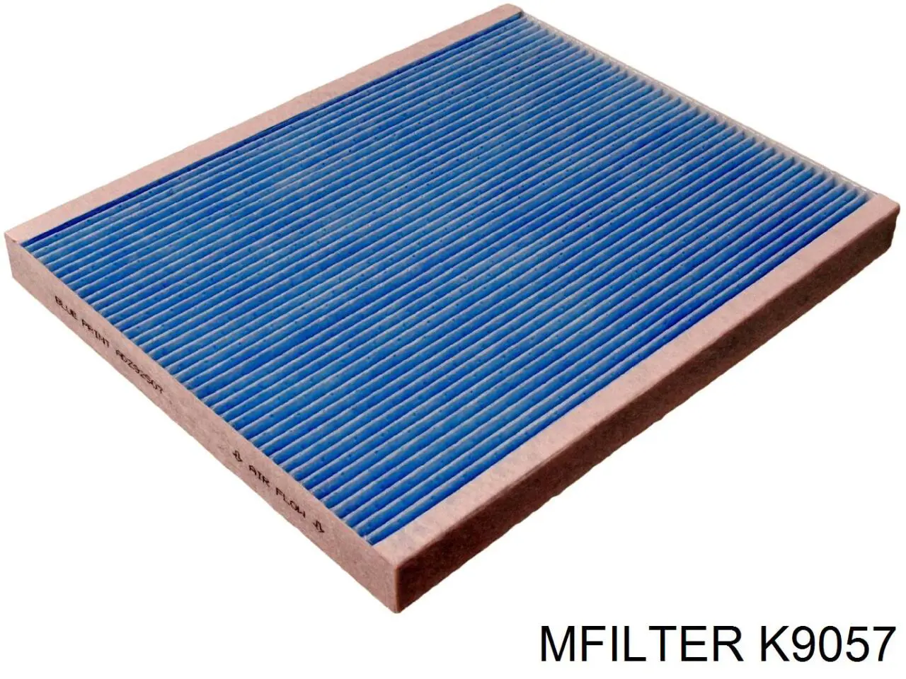 Фильтр воздушный отопителя Mfilter K9057 цена, от 4.75 USD