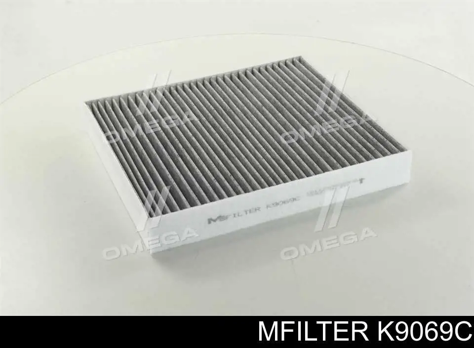 Фильтр салона Mfilter K9069C