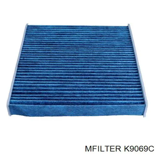 Купить K9069C Mfilter Фильтр салона угольный