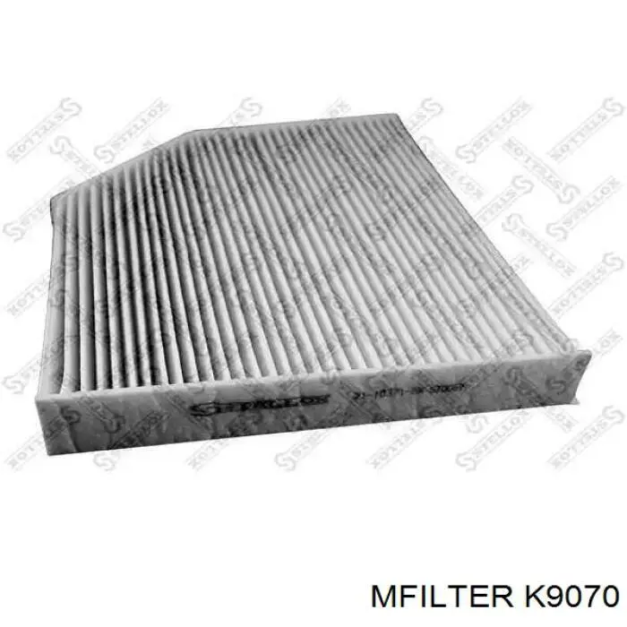 Фильтр салона K9070 Mfilter