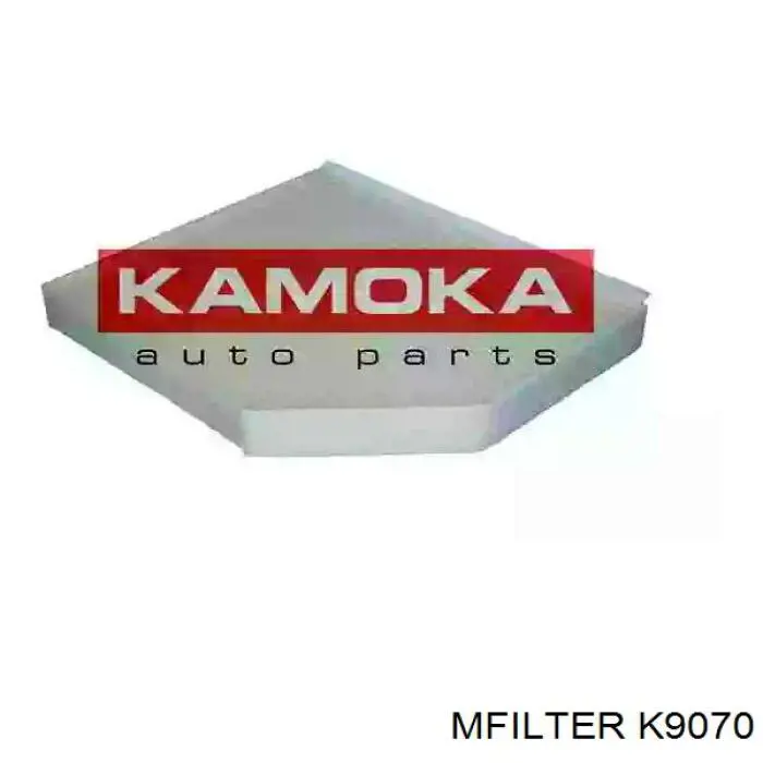 Воздушный фильтр салона Mfilter K9070