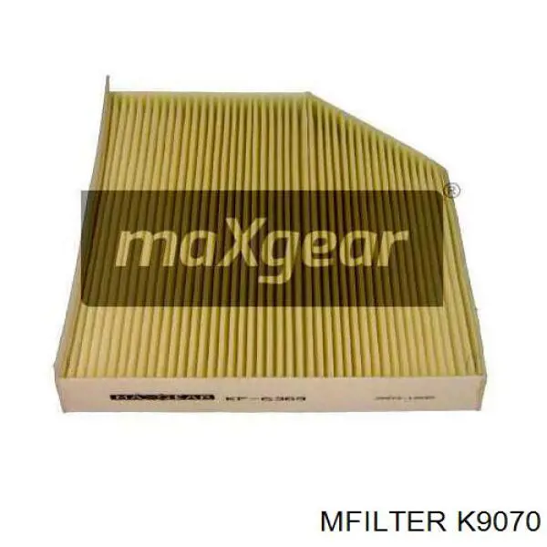Фильтр воздушный отопителя Mfilter K9070 цена, от 7.24 USD