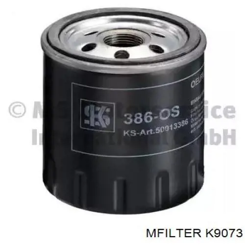 Фильтр воздушный отопителя Mfilter K9073 цена, от 8.32 USD