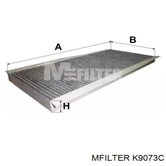 K9073C Mfilter фильтр салона
