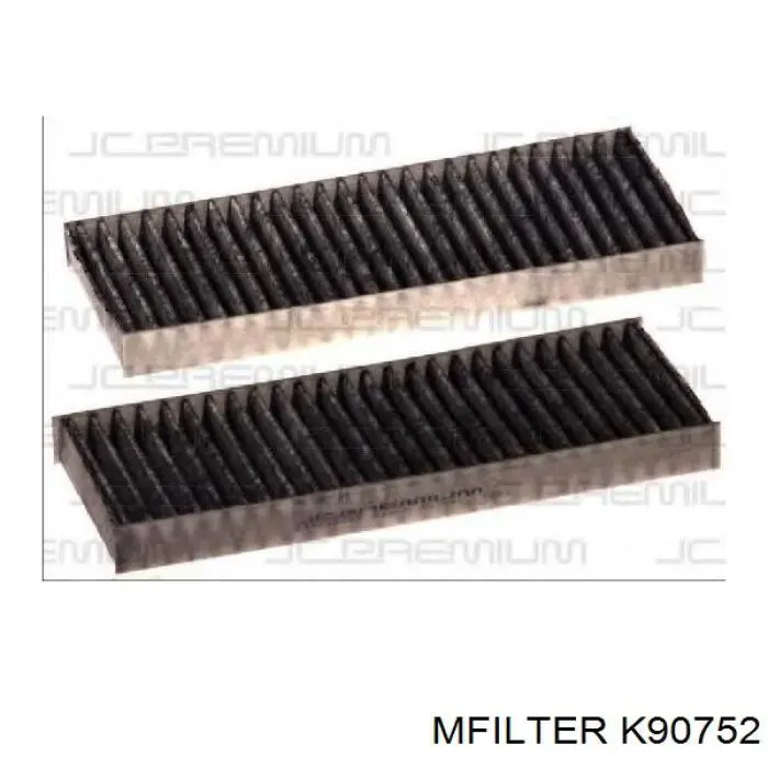 Фильтр салона K90752 Mfilter