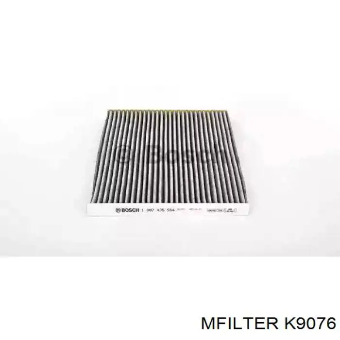 Воздушный фильтр салона Mfilter K9076