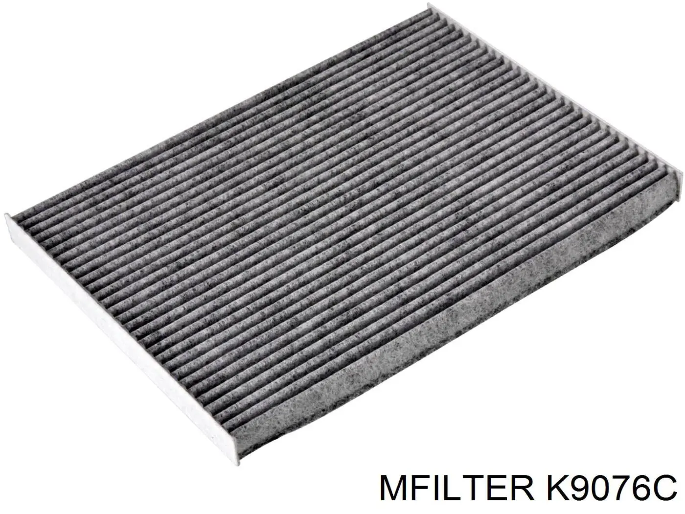 Фильтр салона Mfilter K9076C