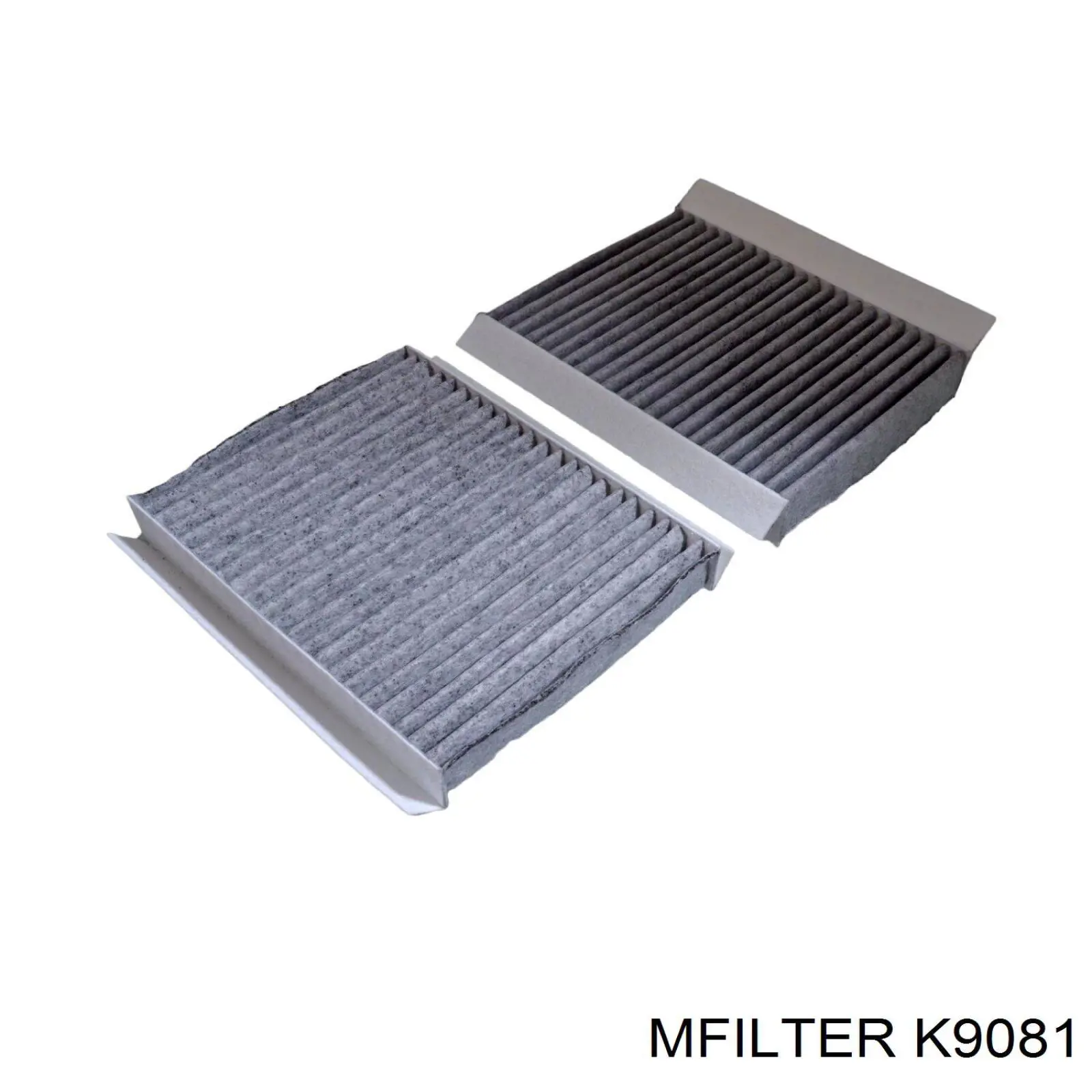 Фильтр воздушный отопителя Mfilter K9081 цена, от 6.92 USD
