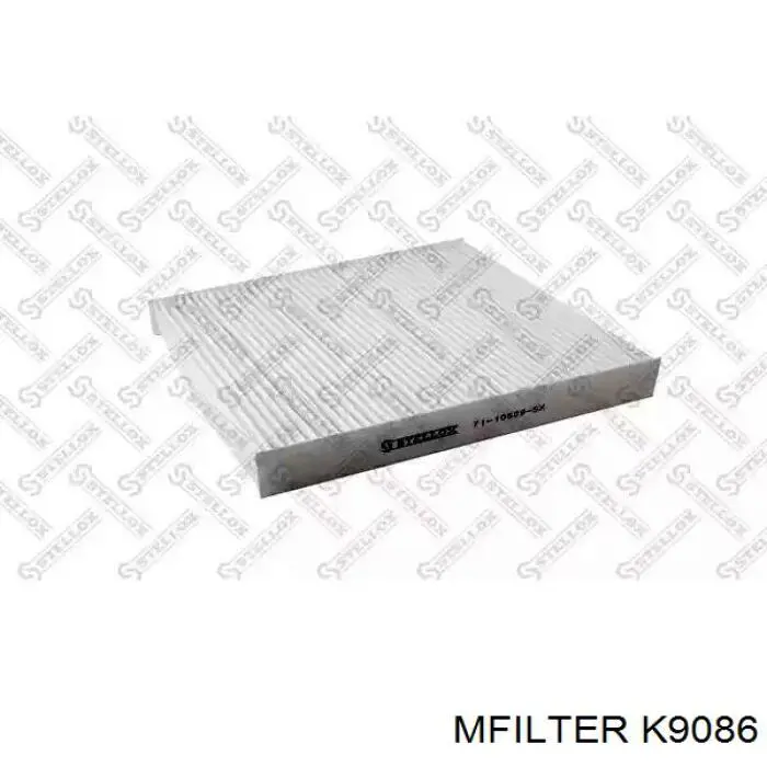 Воздушный фильтр салона Mfilter K9086