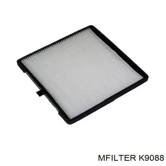 Купить K9088 Mfilter Фильтр салона угольный