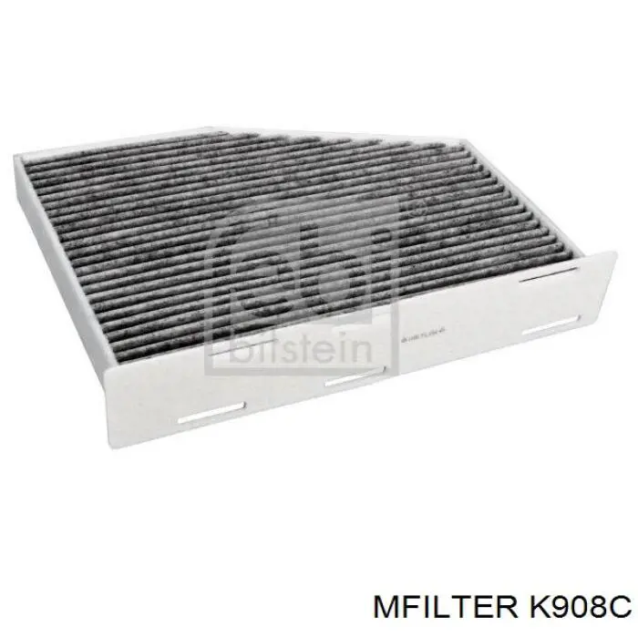Фильтр воздушный отопителя Mfilter K908C цена, от 9.03 USD