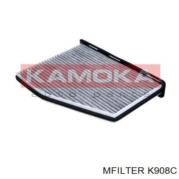 Купить K908C Mfilter Фильтр салона угольный