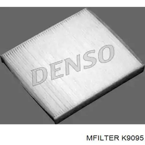 Фильтр воздушный отопителя Mfilter K9095 цена, от 5.90 USD
