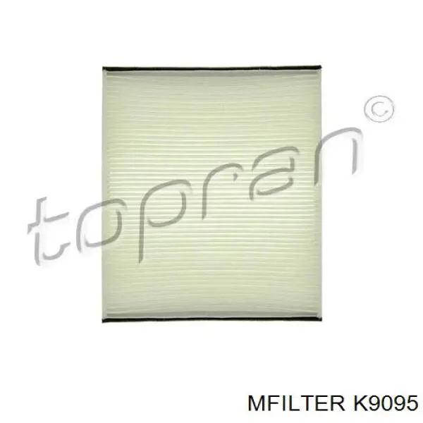 Купить K9095 Mfilter Фильтр салона угольный