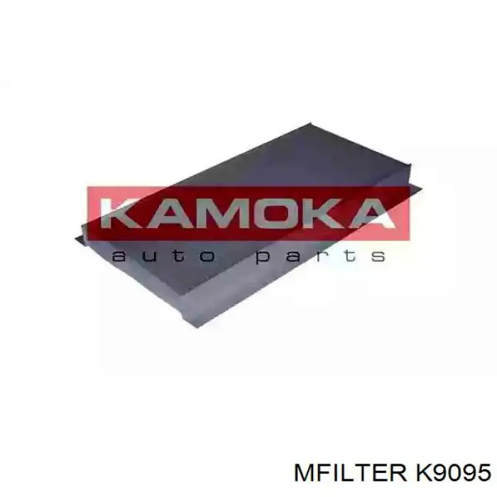 Фильтр салона K9095 Mfilter
