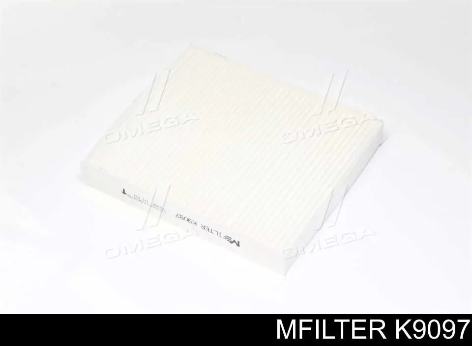 K9097 Mfilter filtro de salão
