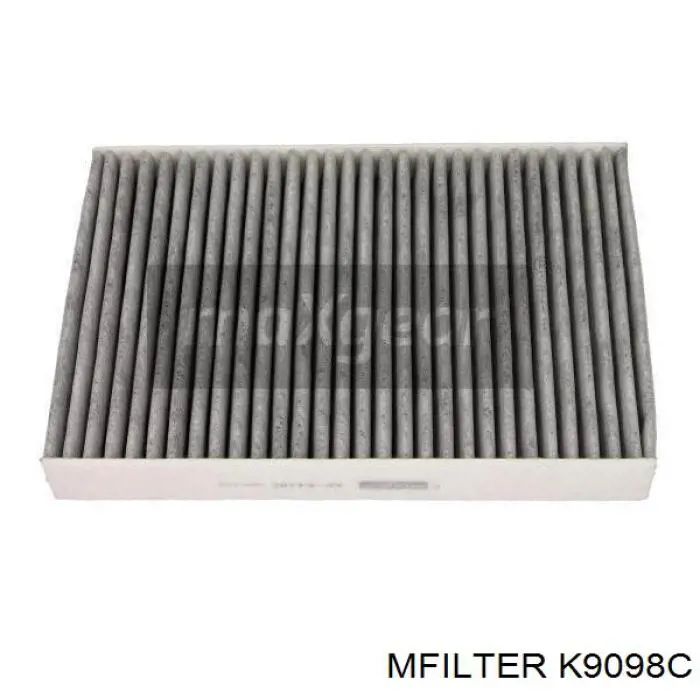 Фильтр воздушный отопителя Mfilter K9098C цена, от 10.92 USD