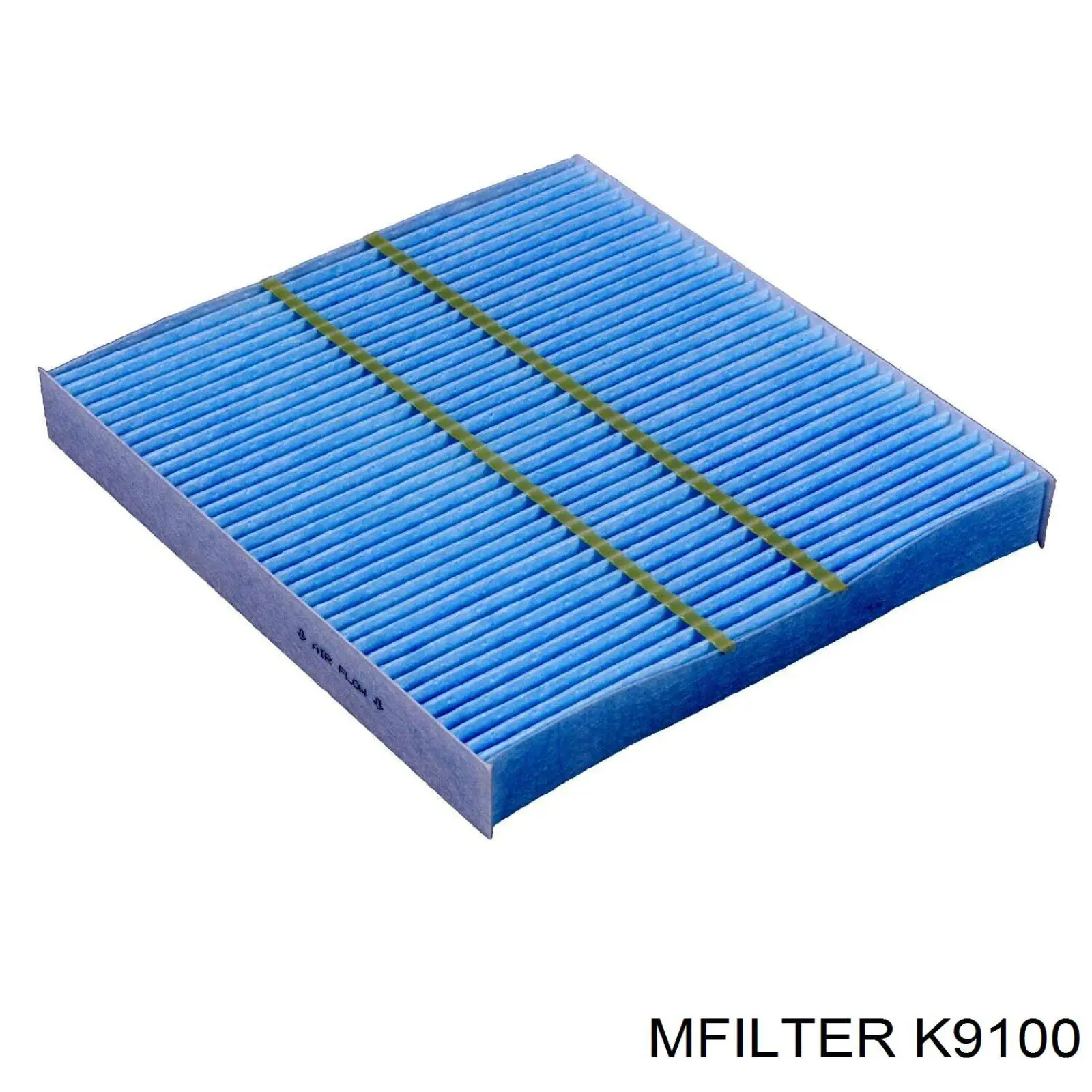 Купить K9100 Mfilter Фильтр салона угольный