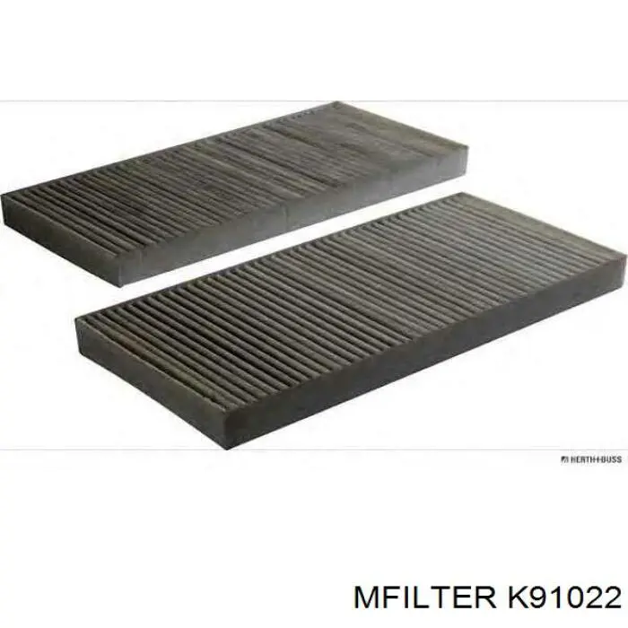 K91022 Mfilter filtro de salão