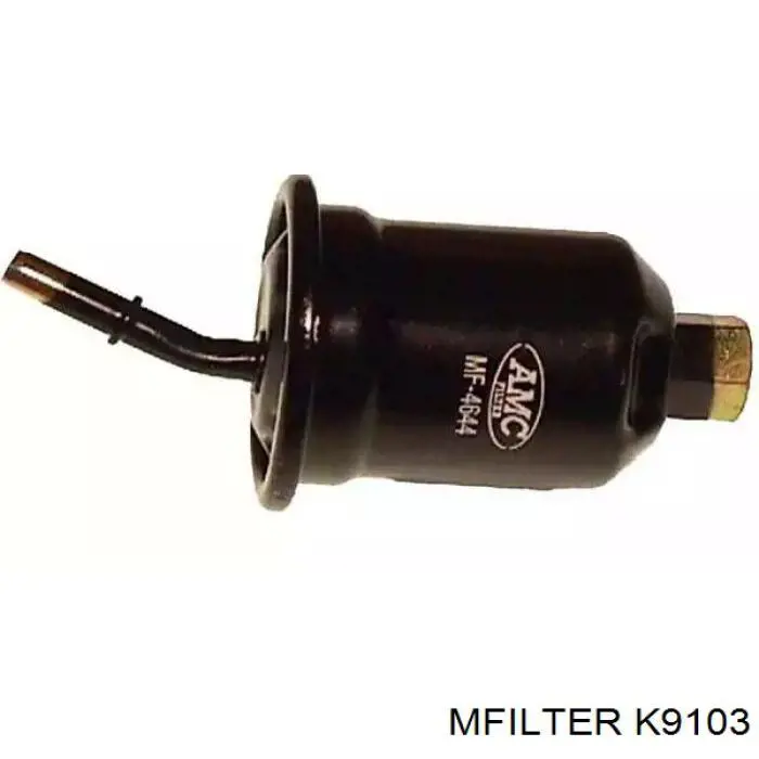 K 9103 Mfilter фильтр салона