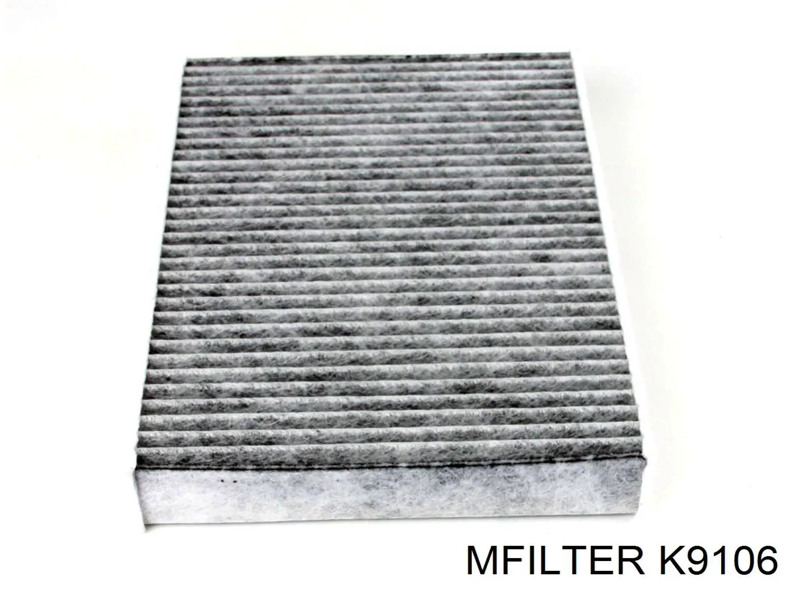 Купить K9106 Mfilter Фильтр салона угольный