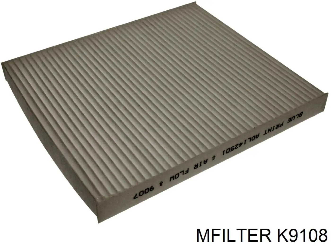 Купить K9108 Mfilter Фильтр салона угольный