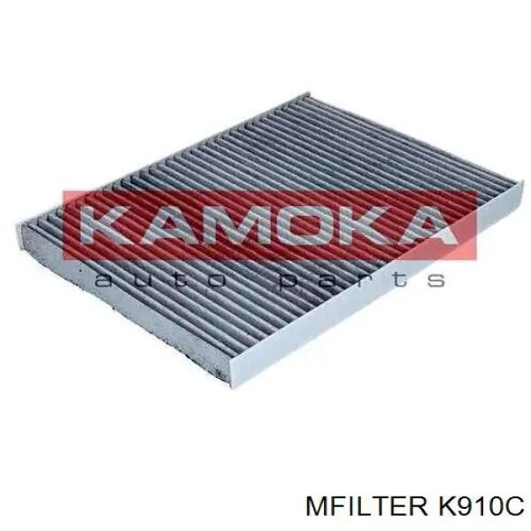 Купить K910C Mfilter Фильтр салона угольный