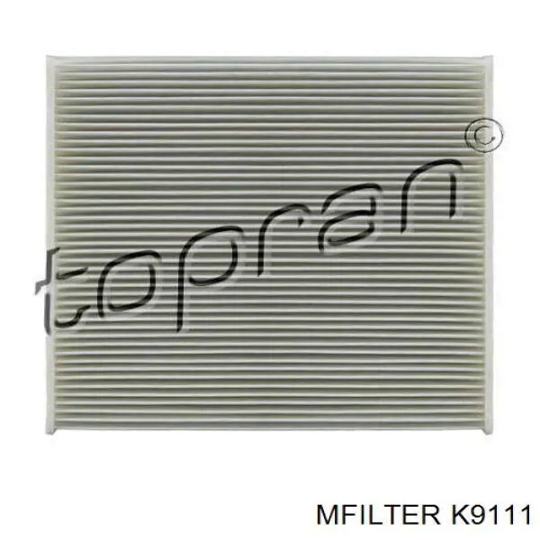 Фильтр воздушный отопителя Mfilter K9111 цена, от 3.50 USD