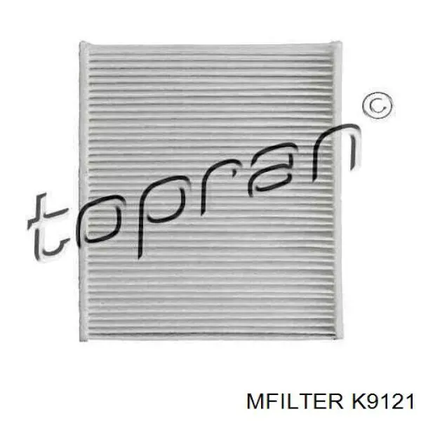 Фильтр воздушный отопителя Mfilter K9121 цена, от 4.68 USD