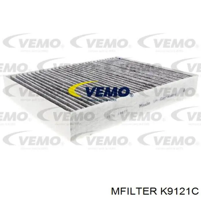 Фильтр воздушный отопителя Mfilter K9121C цена, от 16.74 USD