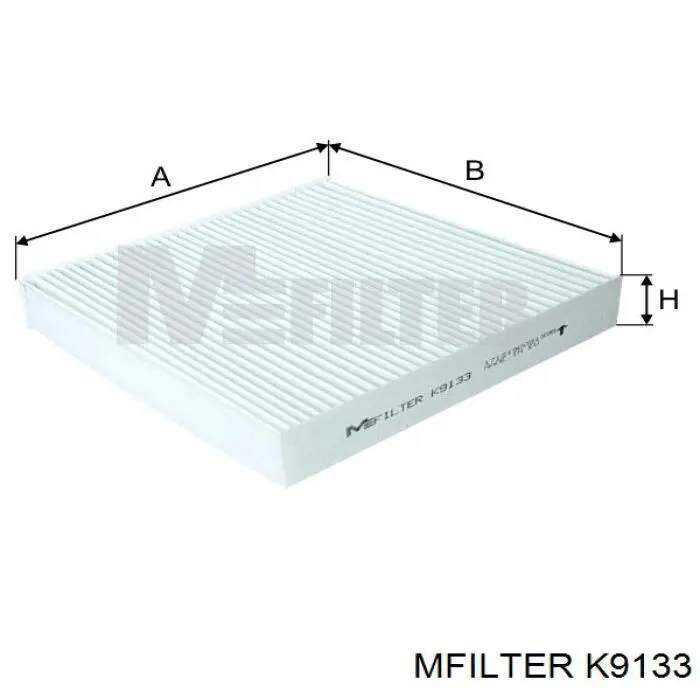 K9133 Mfilter