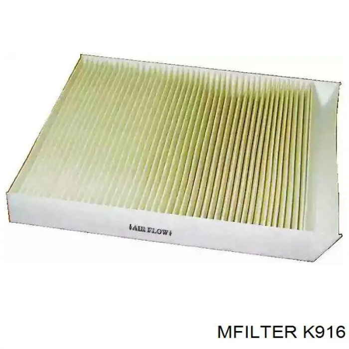 Фильтр салона K916 Mfilter
