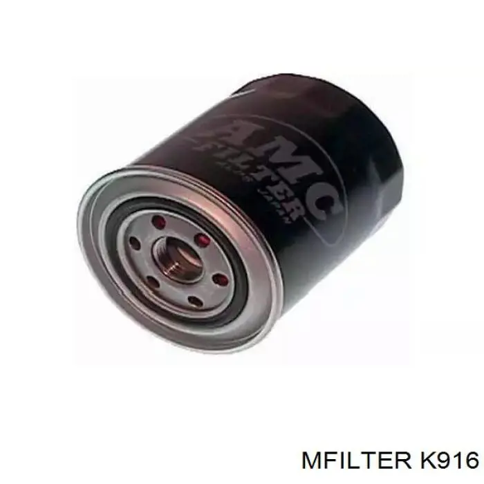 Воздушный фильтр салона Mfilter K916