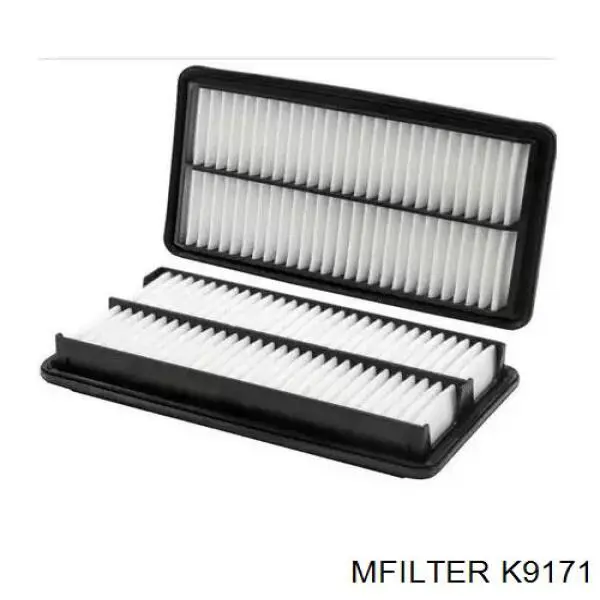 Фильтр салона K9171 Mfilter