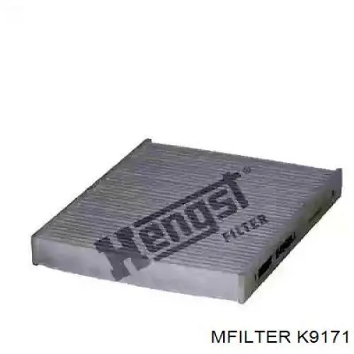 Фильтр воздушный отопителя Mfilter K9171 цена, от 12.26 USD