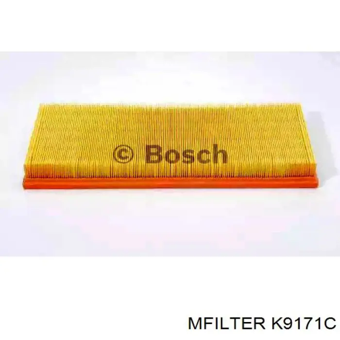 Фильтр салона K9171C Mfilter