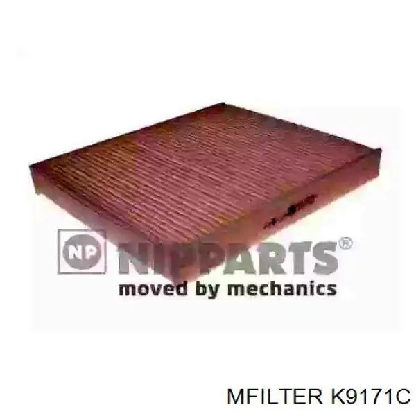 Воздушный фильтр салона Mfilter K9171C