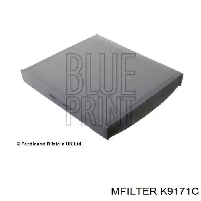 Купить K9171C Mfilter Фильтр салона угольный