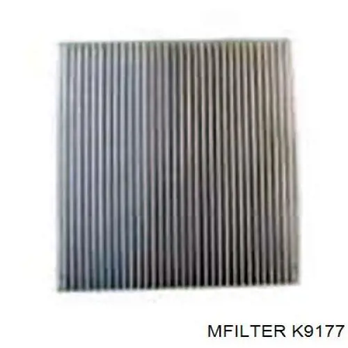 Фильтр воздушный отопителя Mfilter K9177 цена, от 5.16 USD
