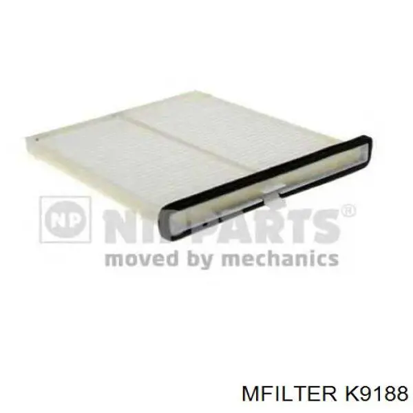 Фильтр воздушный отопителя Mfilter K9188 цена, от 8.86 USD